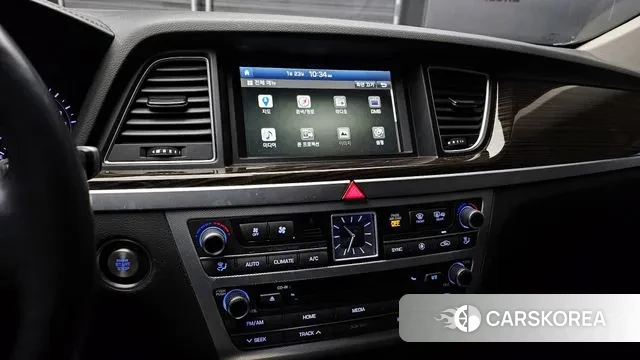 Genesis G80 2018 Серый из Кореи, фото 5