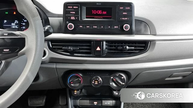 Kia Morning Urban (JA) 2020 Белый из Кореи, фото 5