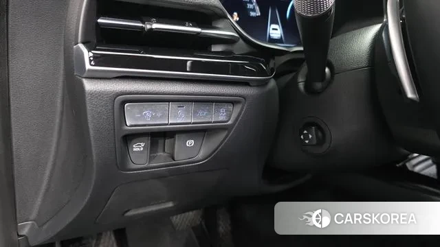 Genesis G80 (RG3) 2021 Черный из Кореи, фото 5