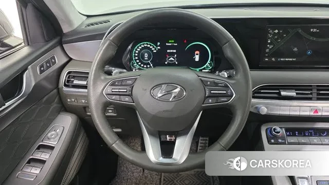 Hyundai Palisade 2021 Серый из Кореи, фото 5