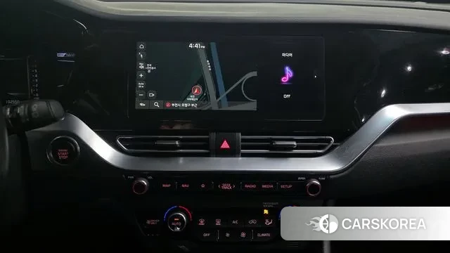 Kia The New Niro 2021 Черный из Кореи, фото 5