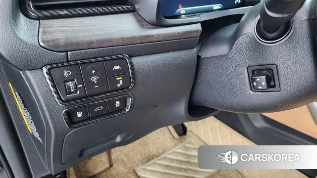 Kia K7 Premier 2019 Серый из Кореи, фото 5