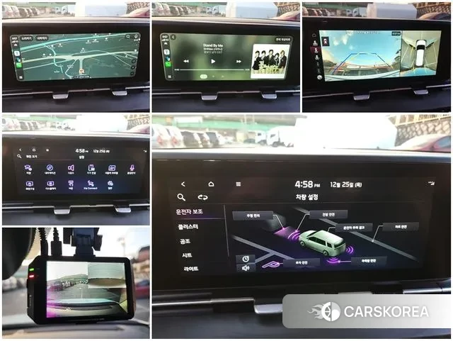 Kia Carnival 4th generation 2021 Белый из Кореи, фото 5