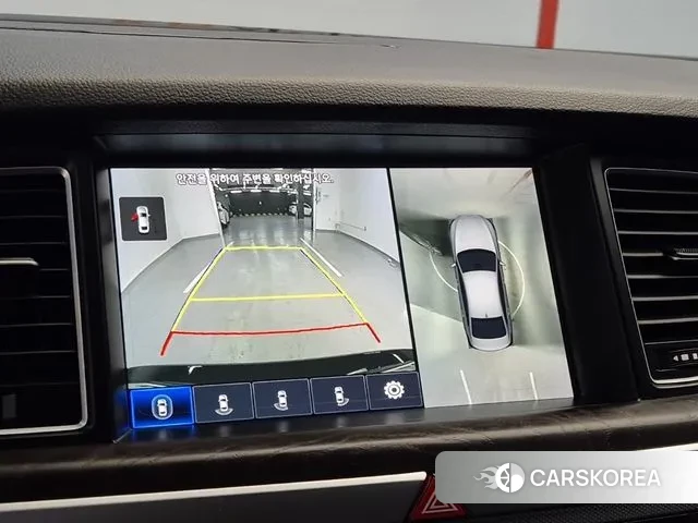 Genesis G80 2018 Черный из Кореи, фото 5