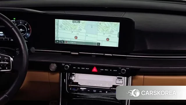 Kia Carnival 4th generation 2023 Белый из Кореи, фото 5