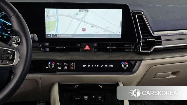 Kia Sportage 5th Generation Hybrid 2024 Белый из Кореи, фото 5