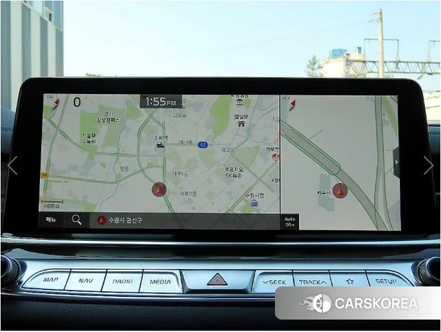 Kia More K9 2019 Черный из Кореи, фото 5
