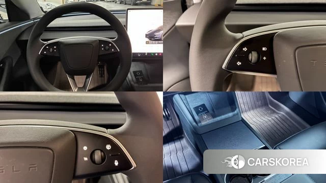 Tesla Model 3 2025 Серый из Кореи, фото 5