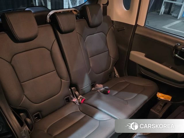 Kia The New Kia Ray 2024 Серый из Кореи, фото 5