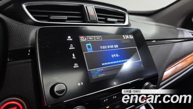 Honda CR-V 5th generation 2019 Серый из Кореи, фото 5