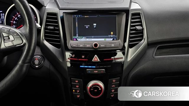 Ssangyong Tivoli Armor 2018 Синий из Кореи, фото 5