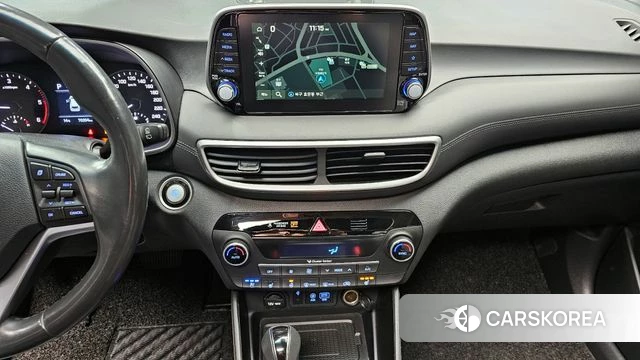 Hyundai All New Tucson 2018 Белый из Кореи, фото 5