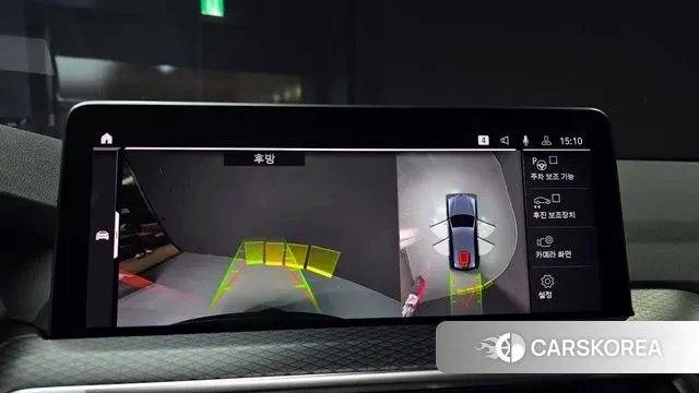 BMW X3 (G01) 2023 Серый из Кореи, фото 5