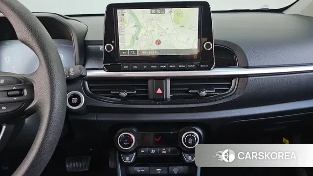 Kia The New Morning (JA) 2023 Жемчужный цвет из Кореи, фото 5