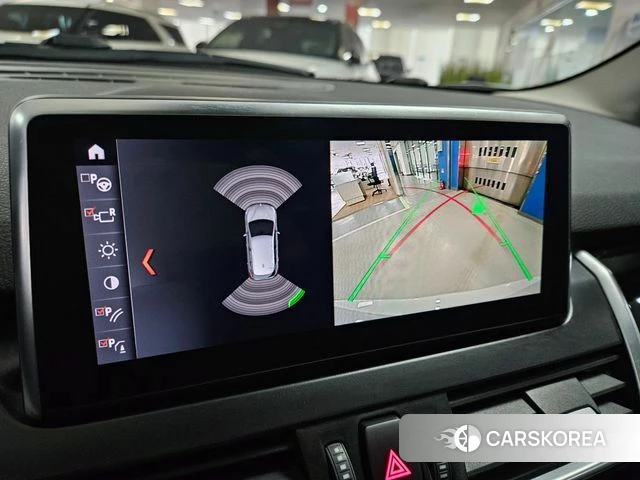 BMW 2 Series Active Tourer (F45) 2020 Белый из Кореи, фото 5