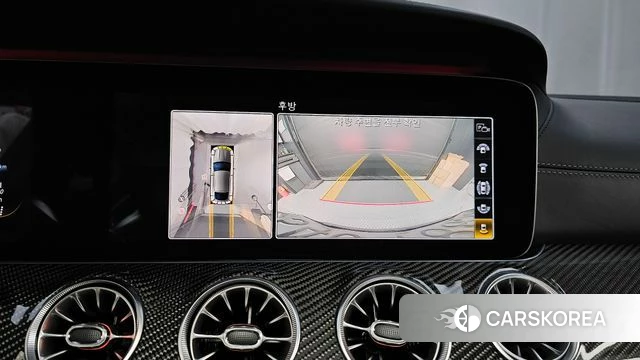 Mercedes-Benz AMG GT 2020 Черный из Кореи, фото 5
