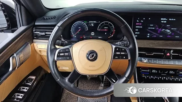 Kia Mohave Master 2021 Черный из Кореи, фото 5