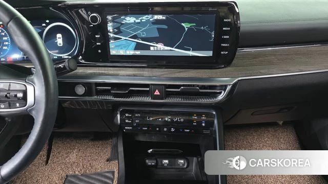 Kia K5 3rd generation 2023 Серый из Кореи, фото 5