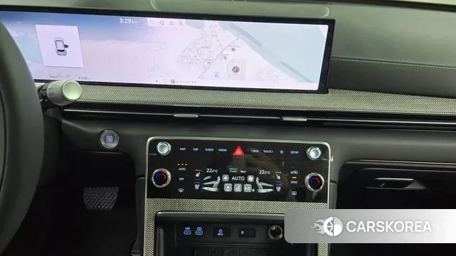 Genesis GV80 2024 Цвет тростника из Кореи, фото 5