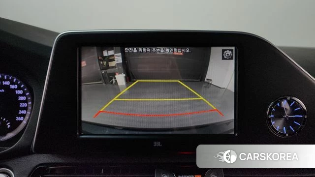 Hyundai Grandeur IG Hybrid 2018 Серый из Кореи, фото 5