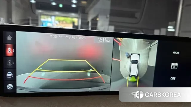 Genesis GV80 2021 Белый из Кореи, фото 5