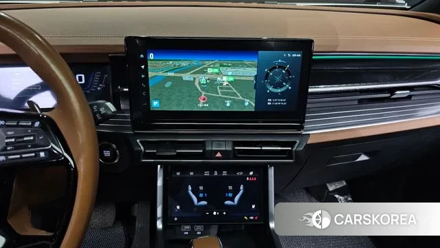 Ssangyong Torres 2022 Белый из Кореи, фото 5