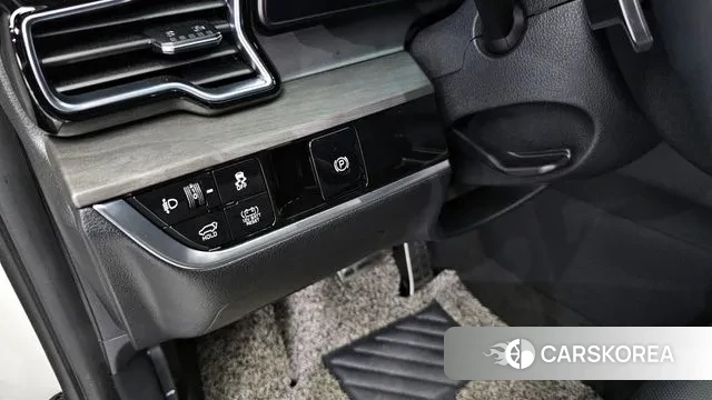 Kia Sportage 5th Generation Hybrid 2024 Белый из Кореи, фото 5