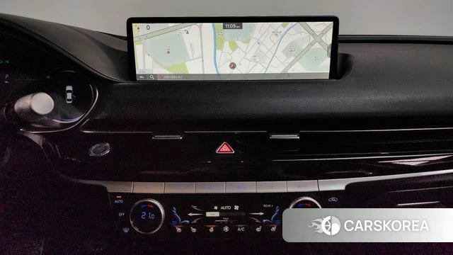 Genesis G80 (RG3) 2021 Черный из Кореи, фото 5