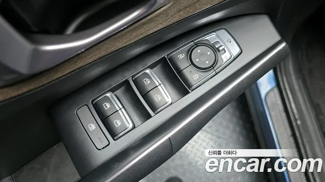 Kia Sorento 4th Generation 2020 Синий из Кореи, фото 5