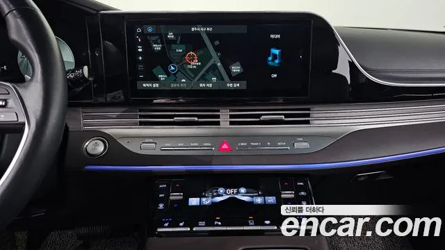 Hyundai The New Grandeur IG id 2670786 из Кореи 5