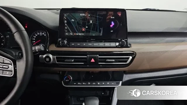 Kia Seltos 2022 Белый из Кореи, фото 5