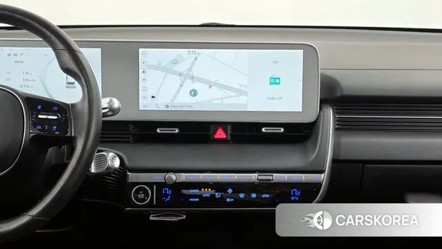 Hyundai Ionic 5 2021 Белый из Кореи, фото 5