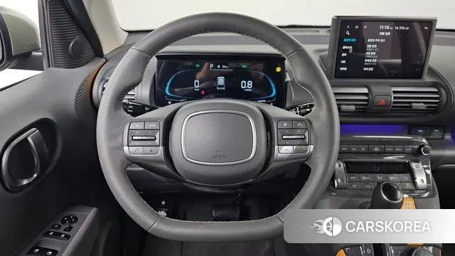 Hyundai Casper 2023 Зеленый из Кореи, фото 5