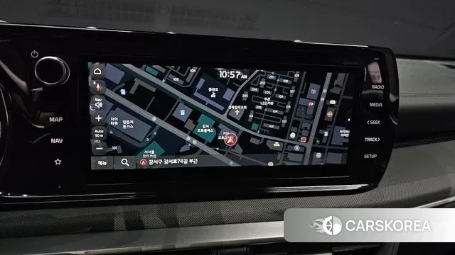 Kia K5 3rd generation 2021 Серый из Кореи, фото 5