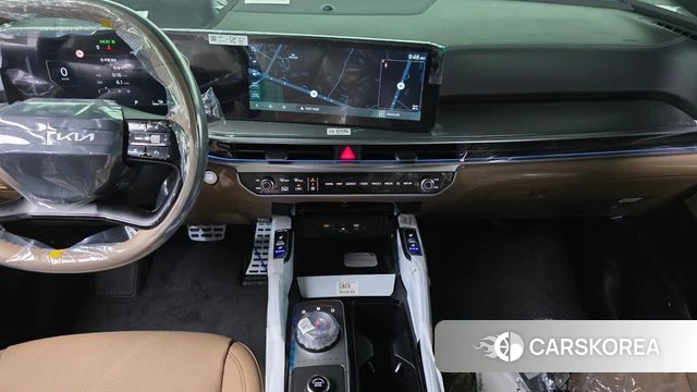 Kia The New Sorento 4th Generation 2026 Белый из Кореи, фото 5