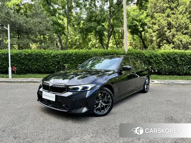 BMW 3 series 2024 Черный из Китая, фото 5