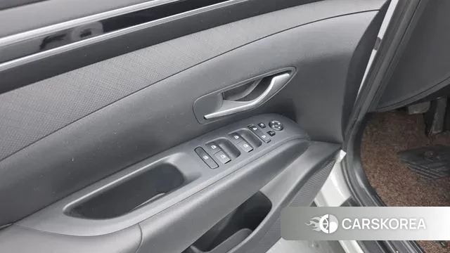 Hyundai Tucson (NX4) 2021 Белый из Кореи, фото 5