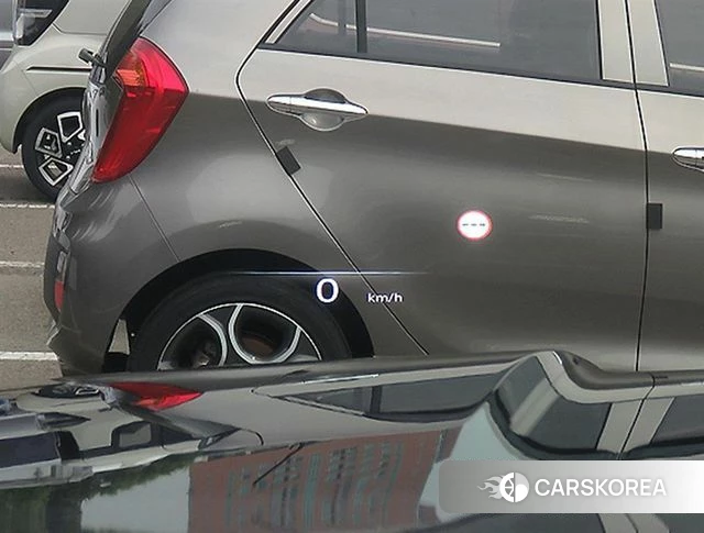 Genesis GV80 2022 Синий из Кореи, фото 5