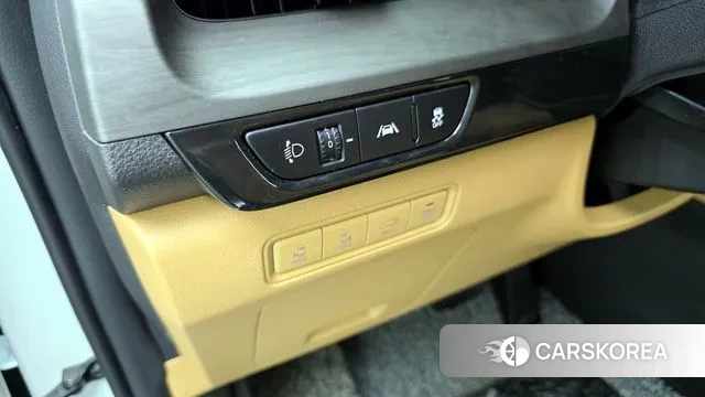 Kia Carnival 4th generation 2023 Белый из Кореи, фото 5