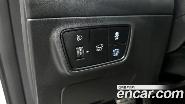 Hyundai Tucson Hybrid (NX4) 2021 Белый из Кореи, фото 5