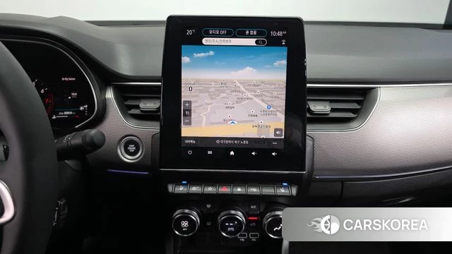 Renault Korea (Samsung) XM3 2023 Белый из Кореи, фото 5