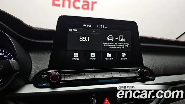 Kia Come New K3 id 2681363 из Кореи 5