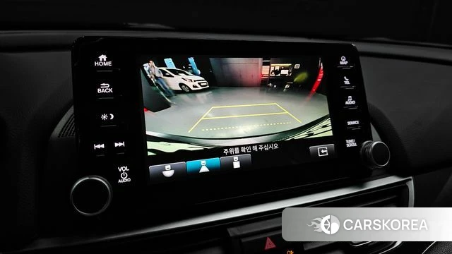 Honda Accord 10th Generation 2018 Серый из Кореи, фото 5