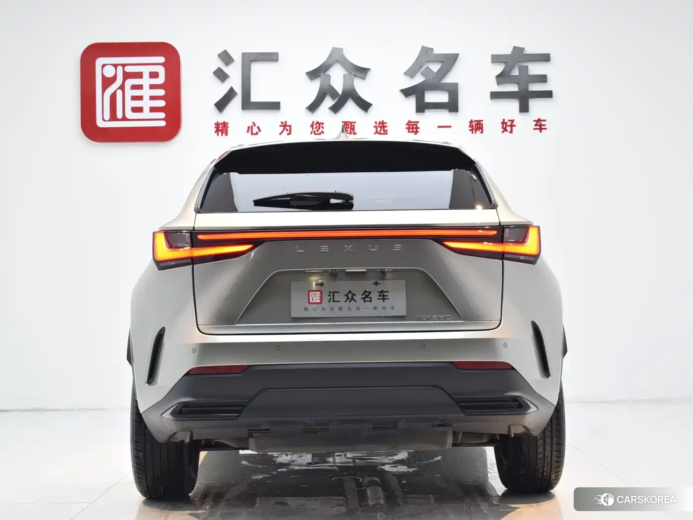 Lexus NX 2022 Silver/gray из Китая, фото 5