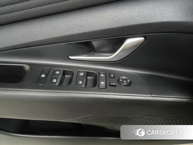Hyundai Avante (CN7) 2020 Черный из Кореи, фото 5