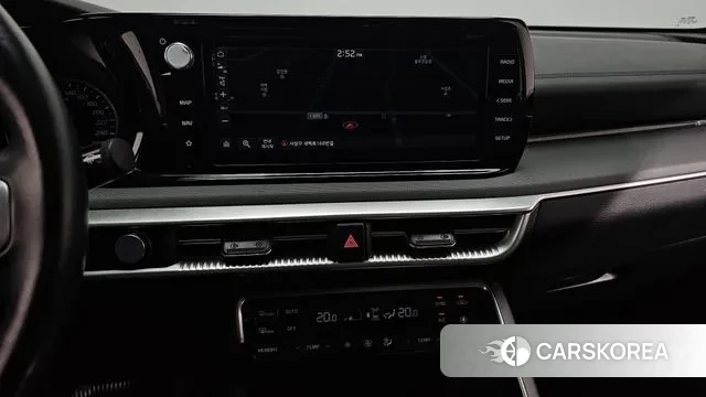 Kia K5 3rd generation 2020 Синий из Кореи, фото 5