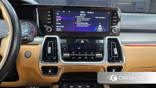 Kia Sorento 4th Generation 2021 Серый из Кореи, фото 5