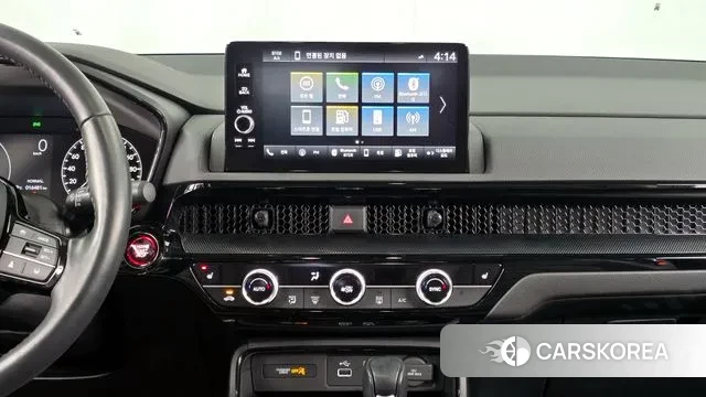 Honda CR-V 6th generation 2023 Серый из Кореи, фото 5