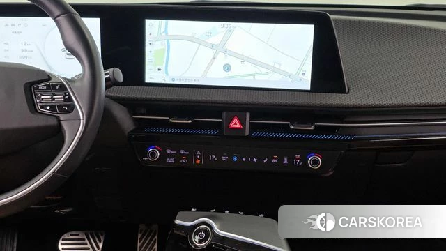 Kia EV6 2022 Белый из Кореи, фото 5