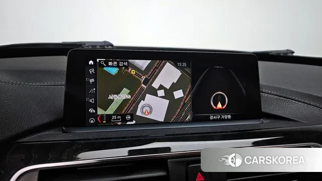 BMW 3 Series GT (F34) 2019 Белый из Кореи, фото 5